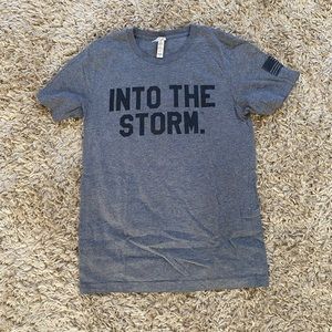 FRONING FARMS Into The Storm Shirt